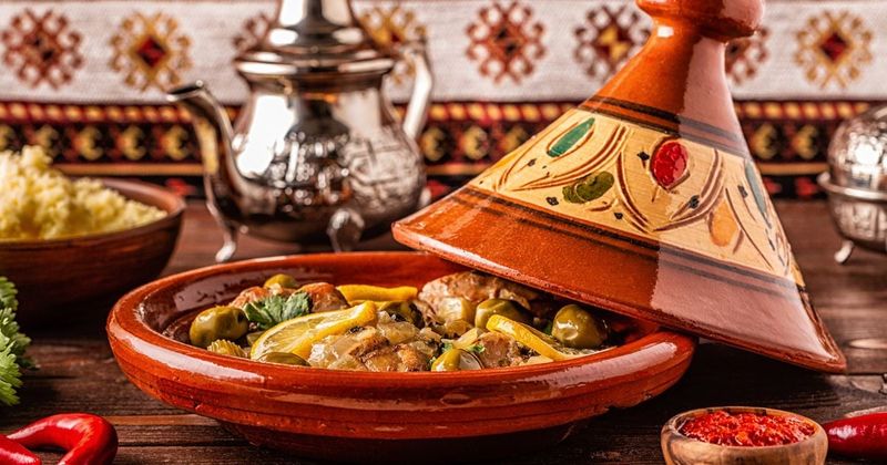 Tagine