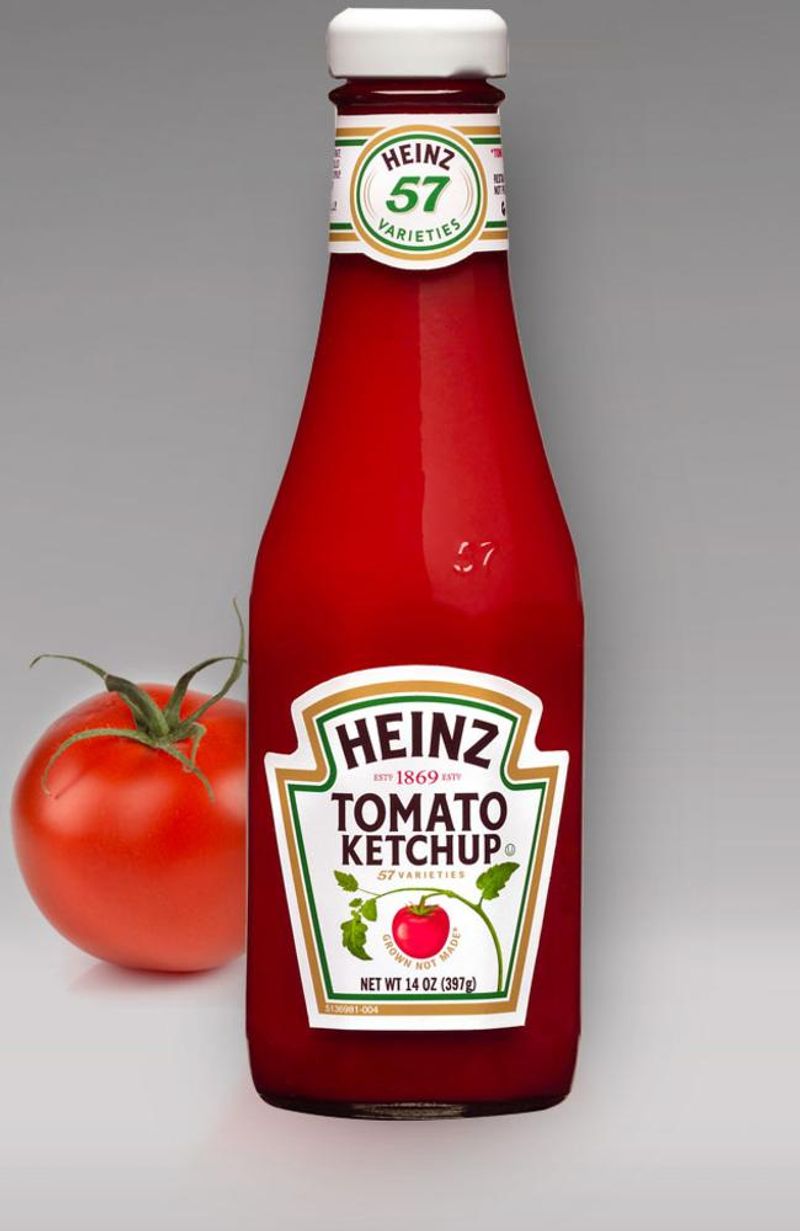 Heinz's Lucky Number Combo