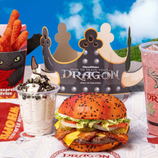 Burger King Is Releasing an All-New Menu for a Limited Time