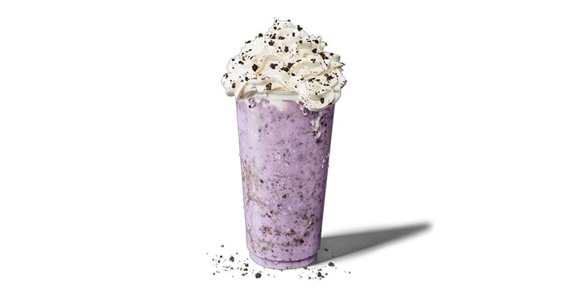 Jack in the Box Shakes