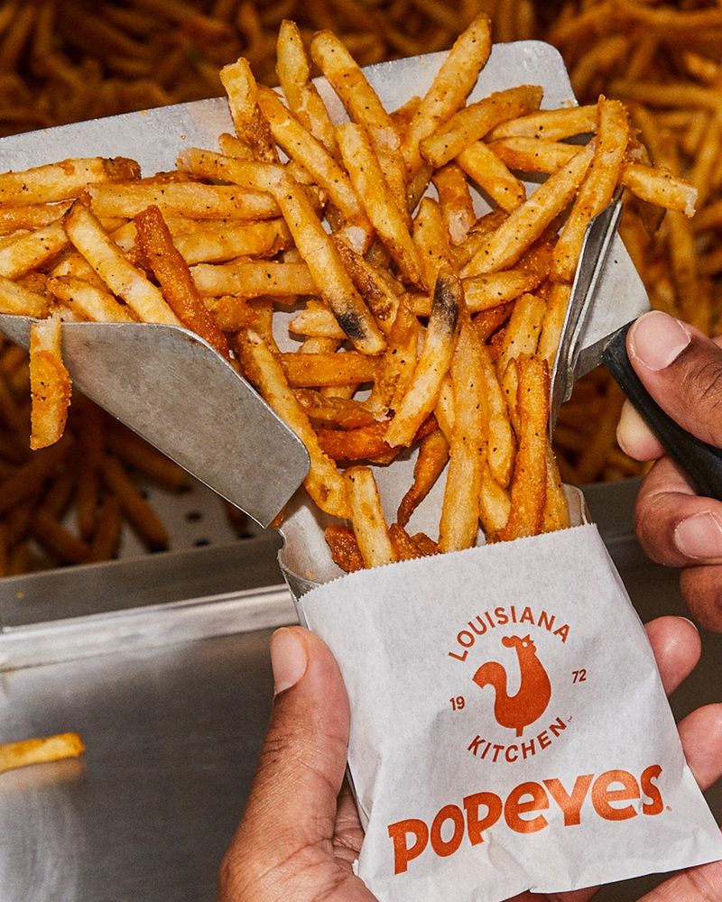 Popeye's