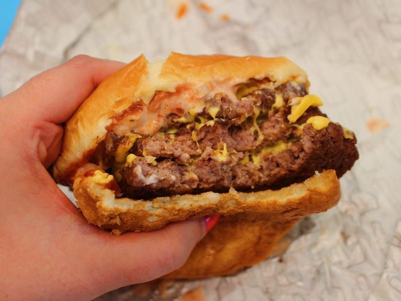Wendy’s ½ lb. Big Classic