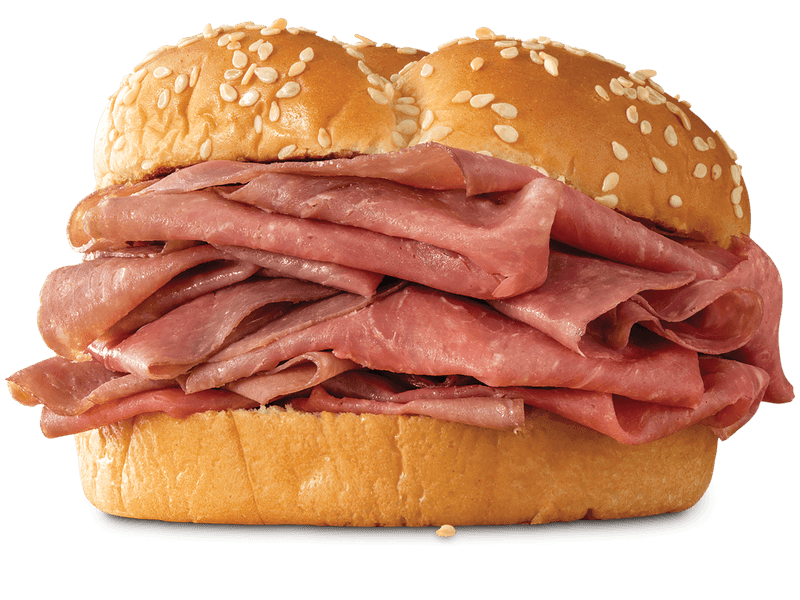 Arby’s Roast Beef Sandwich