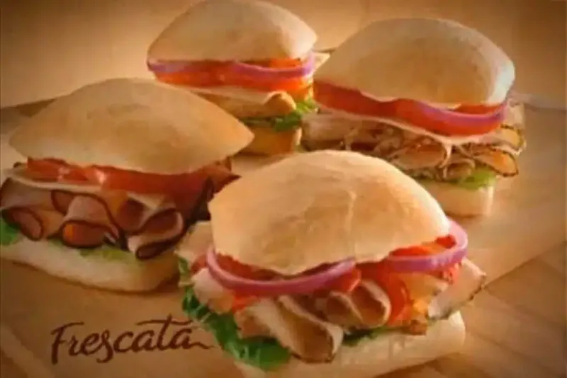 Wendy’s Frescata