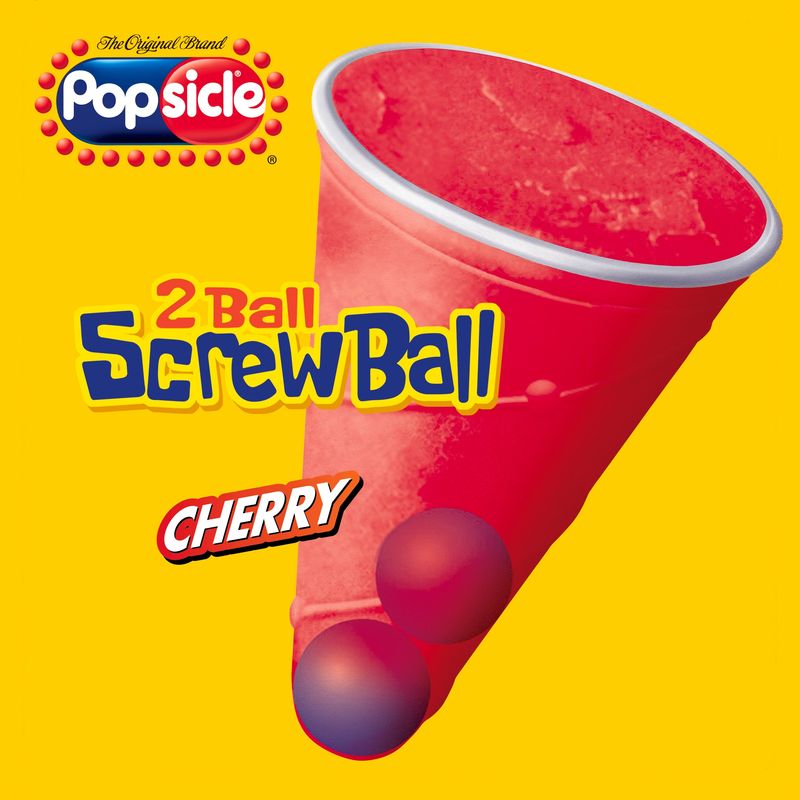 Screwball Sundae Cones