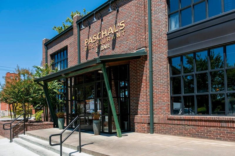 Paschal's Restaurant (Atlanta, GA)