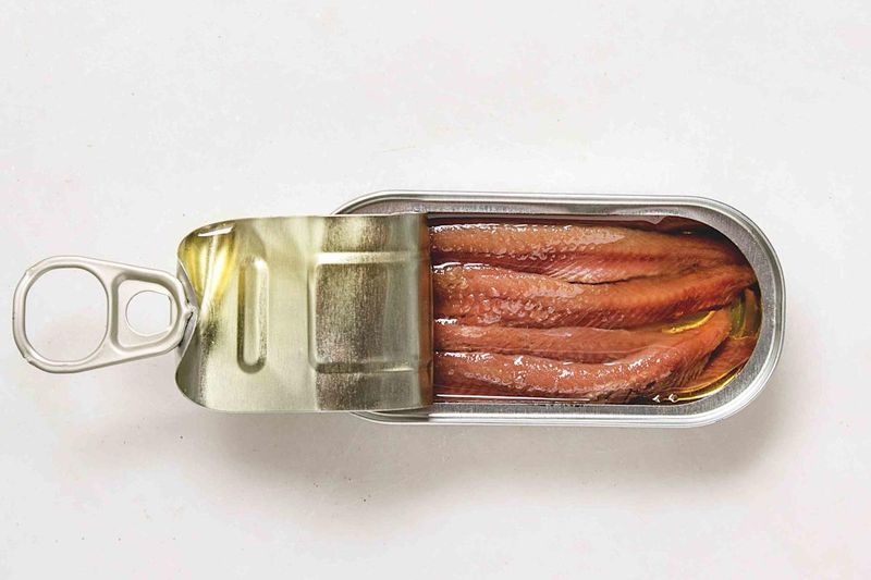 Anchovies