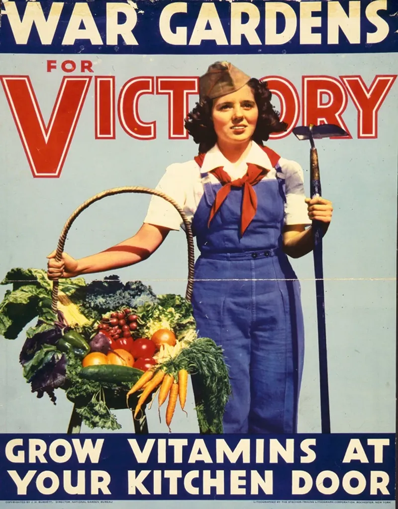 Victory Garden Canned Rhubarb
