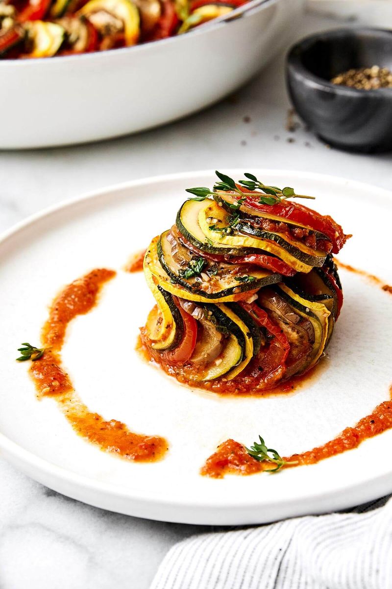 Ratatouille From Ratatouille