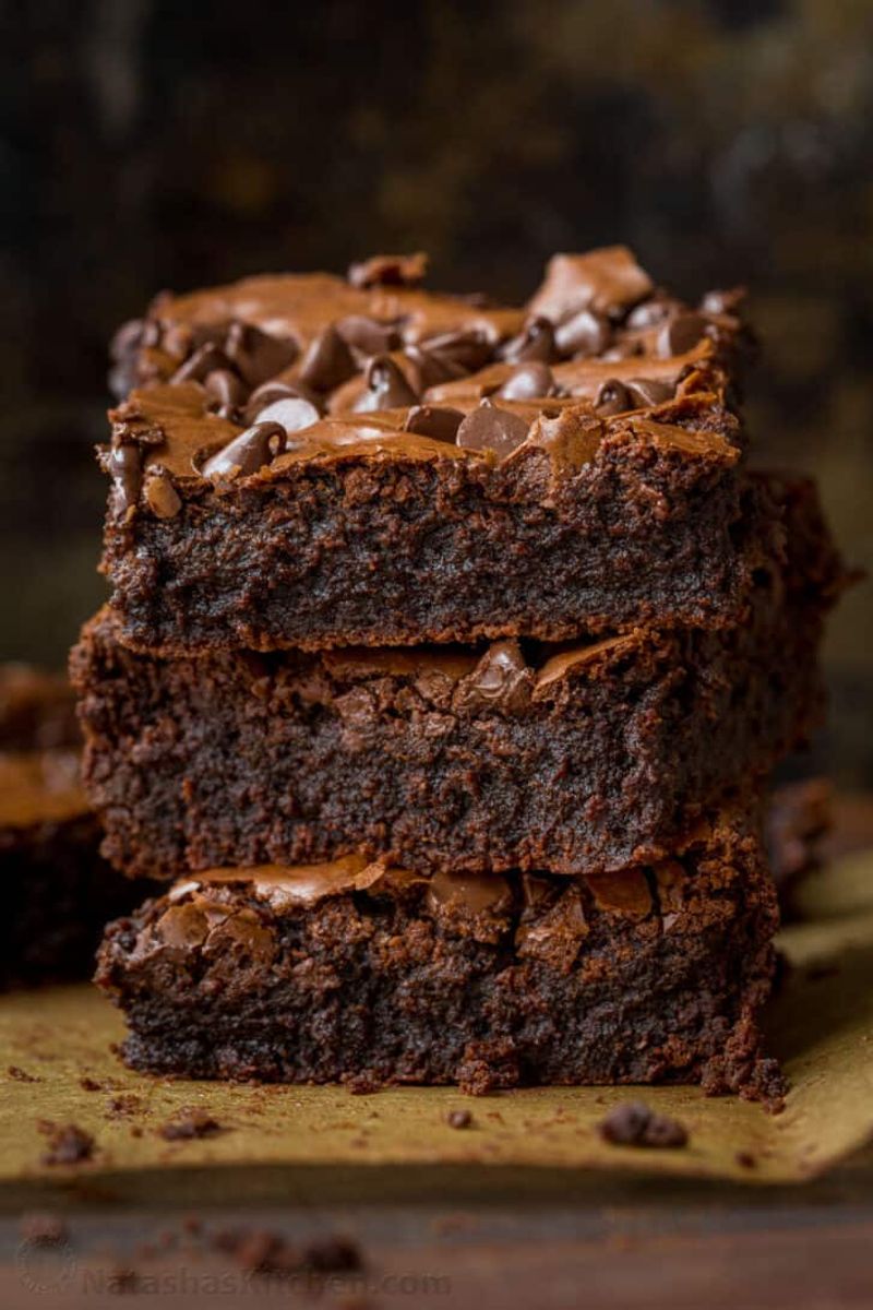 Fudgy Brownies
