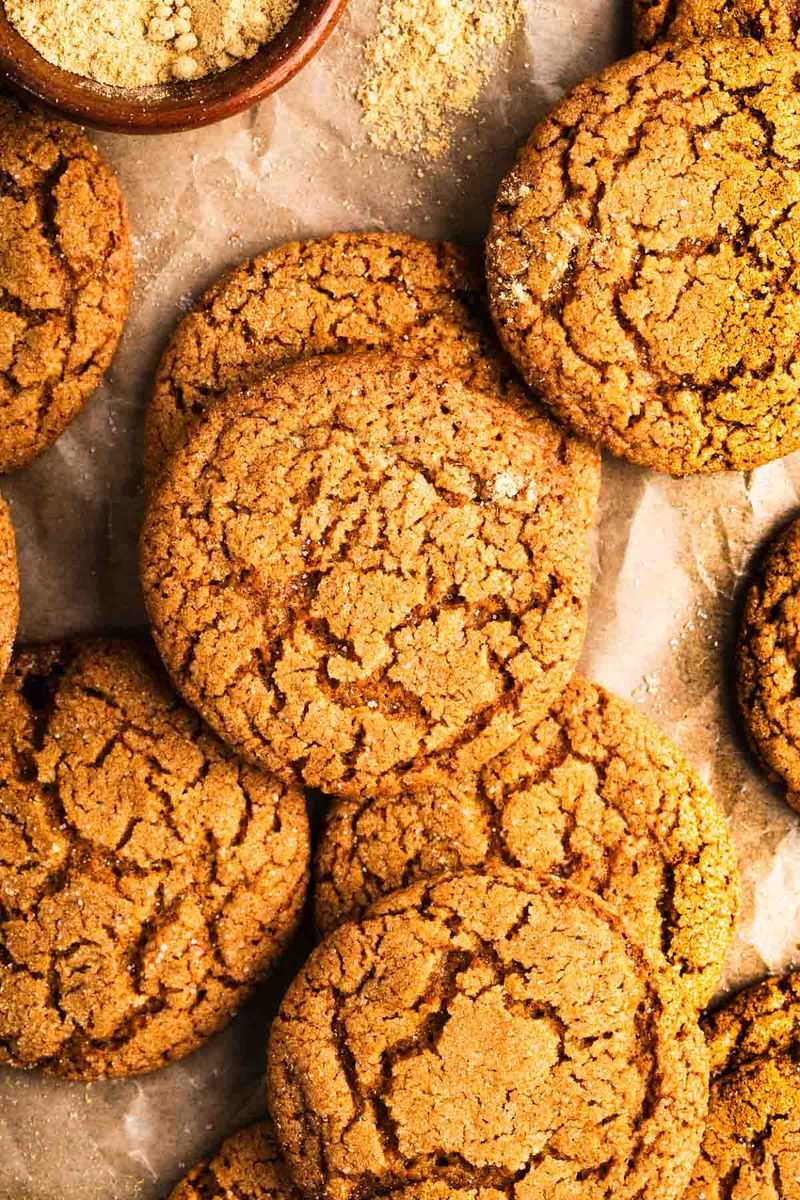 Ginger Snaps