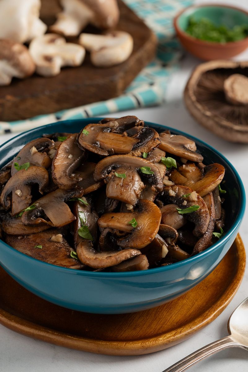Mushrooms