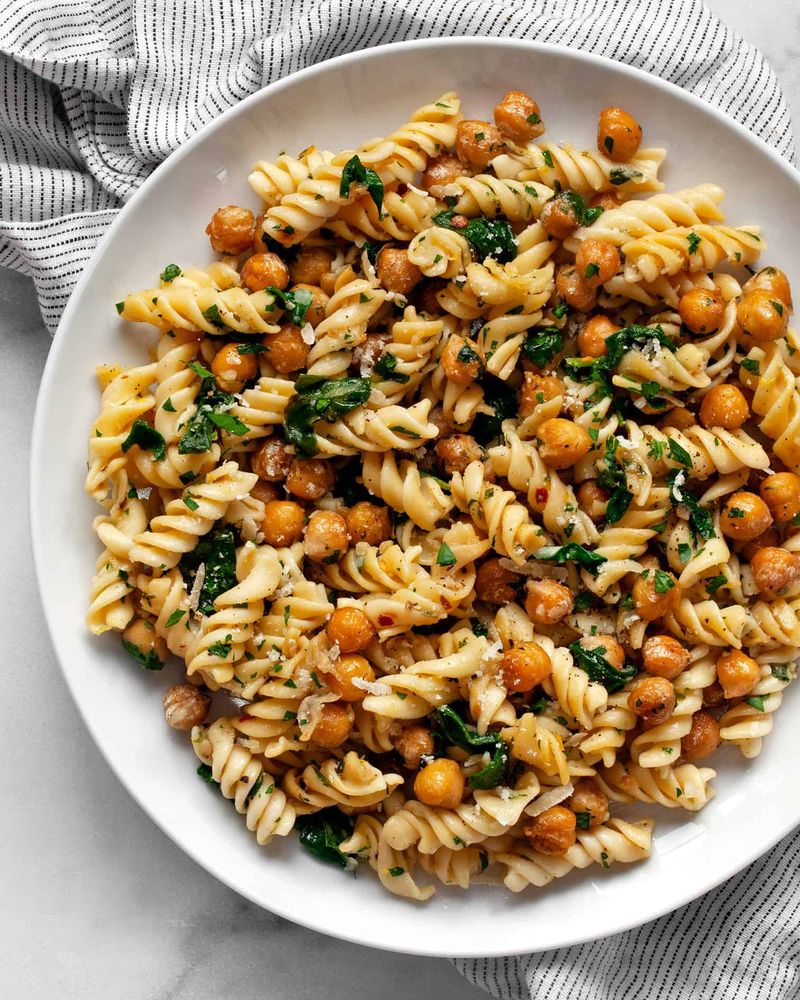 Chickpea Pasta