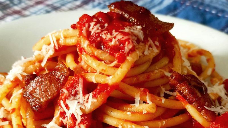 Amatriciana