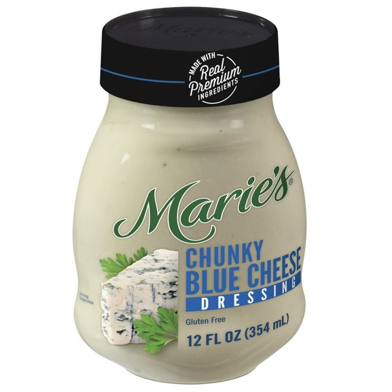Blue Cheese Dressing: When Store-Bought Shines