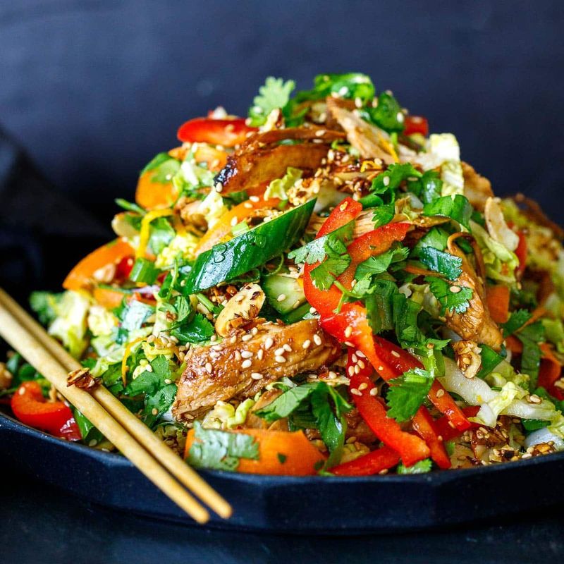 Chinese Chicken Salad