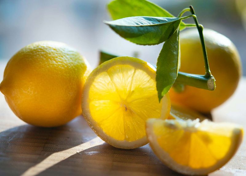 Lemons and Limes