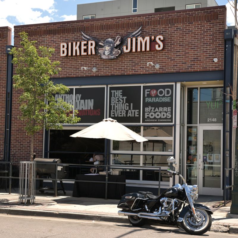 Colorado - Biker Jim’s Gourmet Dogs (Denver)