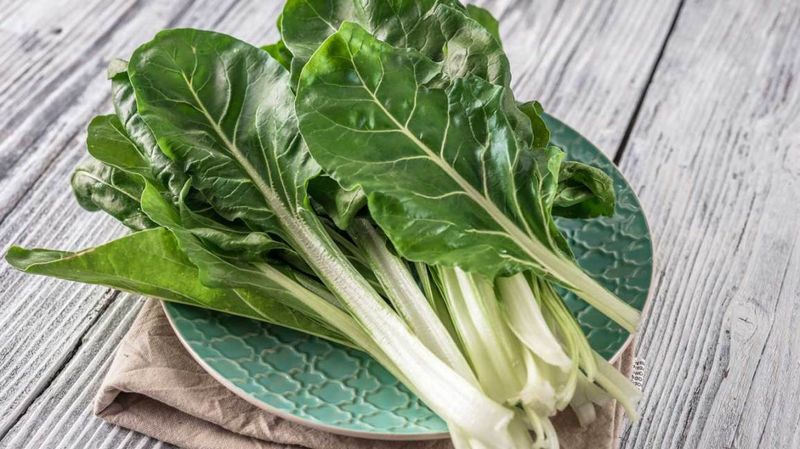 Magnesium-Packed Leafy Greens