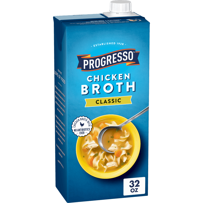 Progresso Chicken Broth