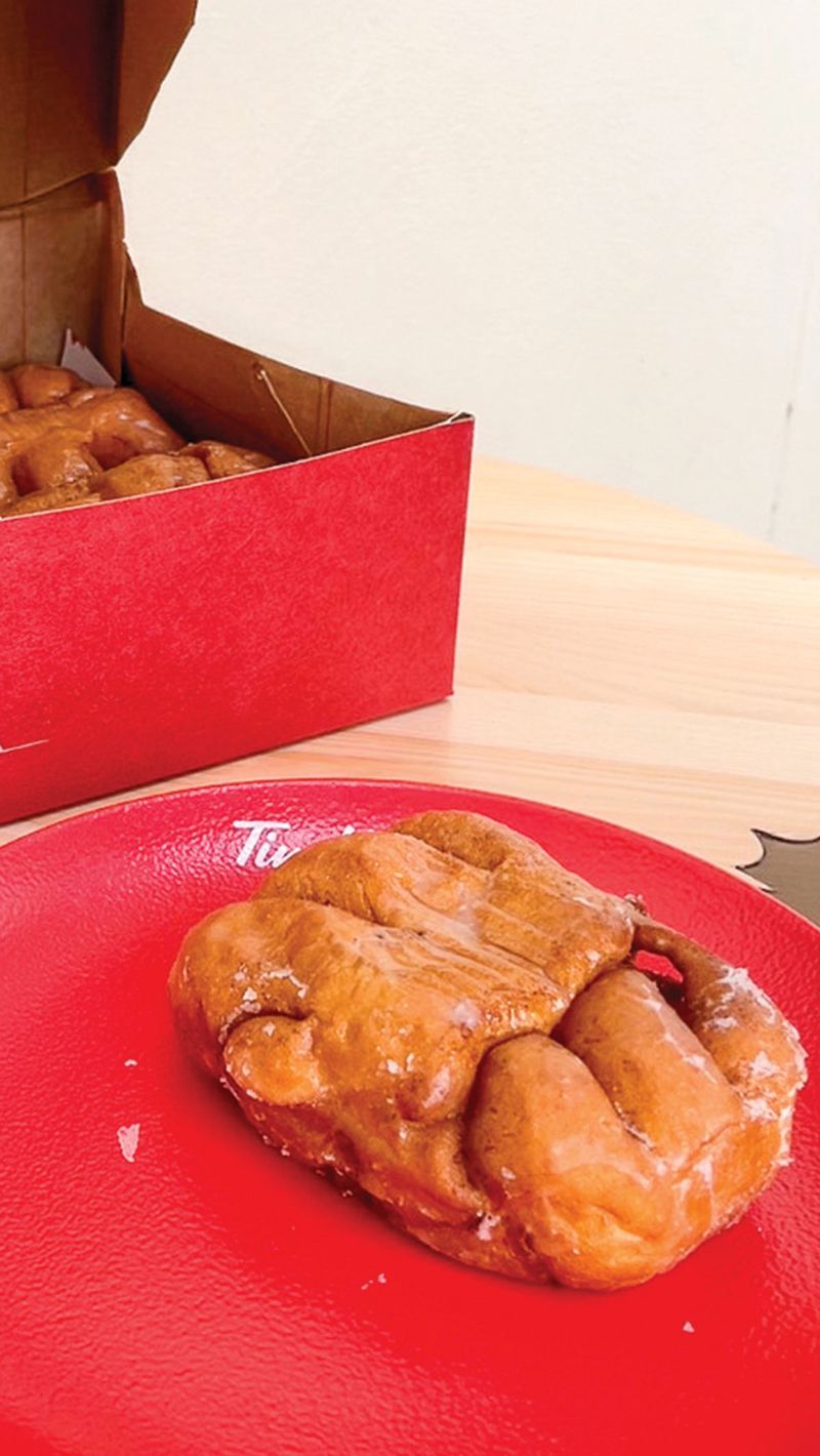 Apple Fritter