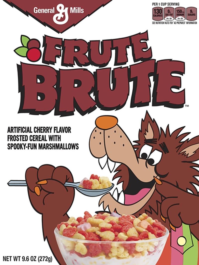 Fruit Brute Cereal