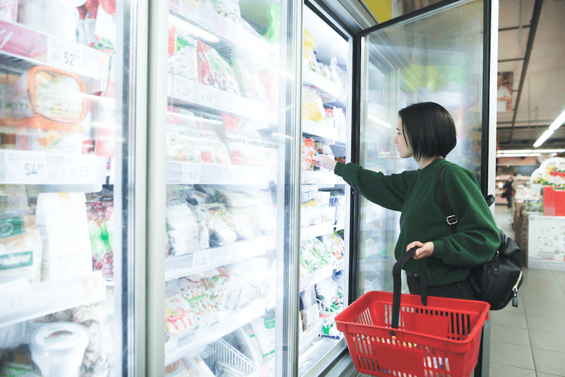 Frozen Meals