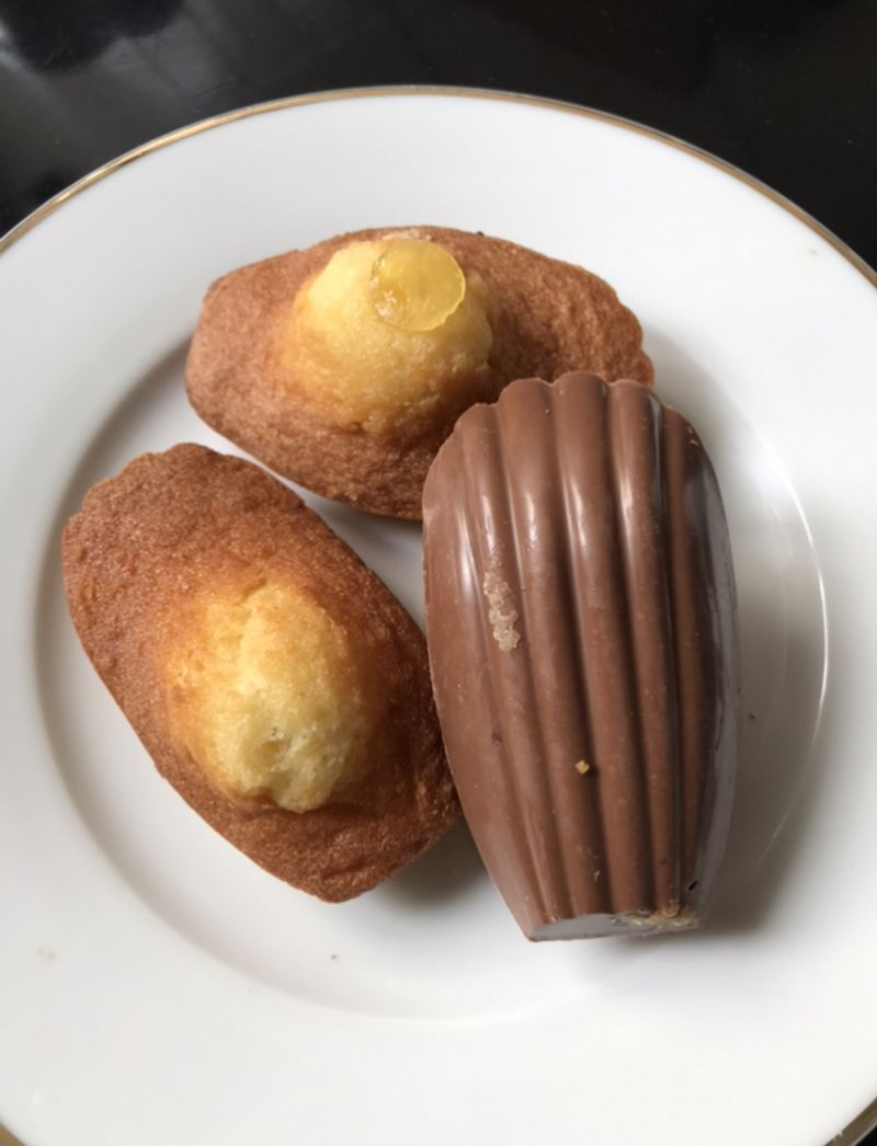 Madeleines