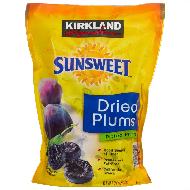 Dried Plums (Prunes)
