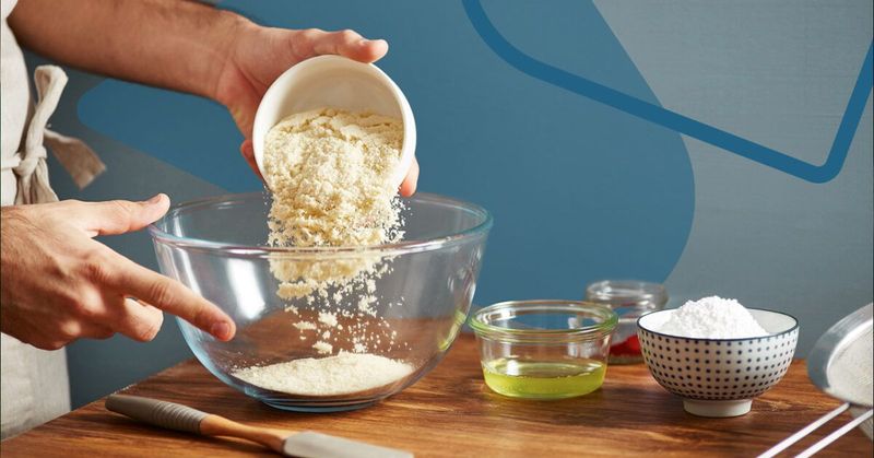 Baked Goods with White Flour