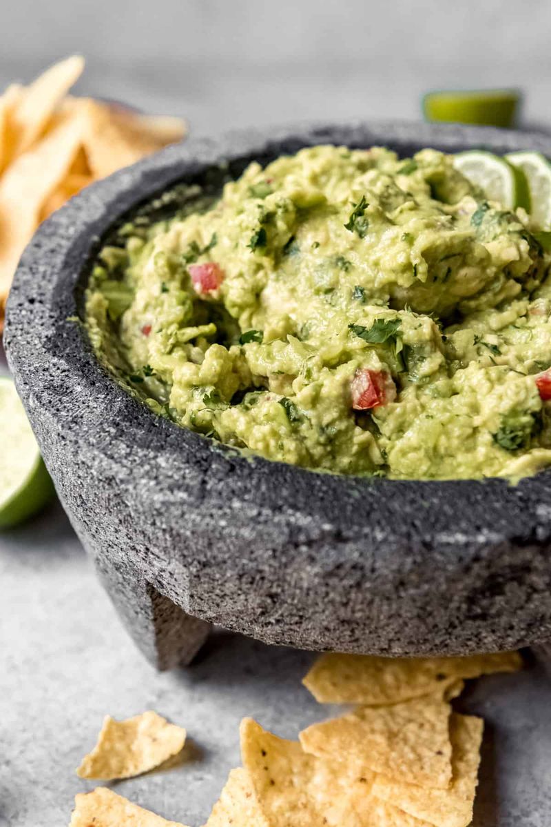 Pre-made Guacamole