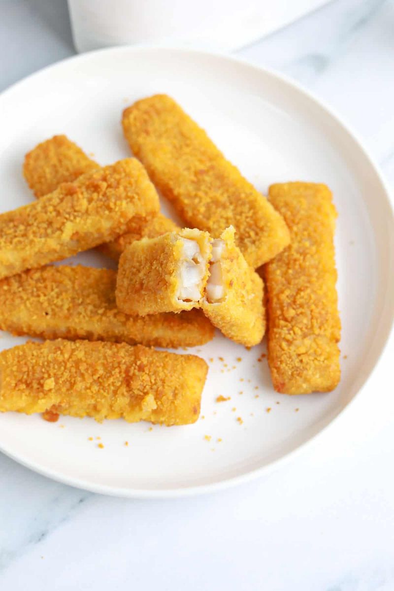 Frozen Fish Sticks