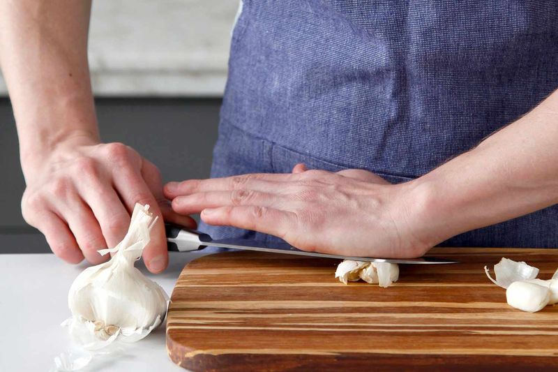 Garlic: The Aromatic Game-Changer