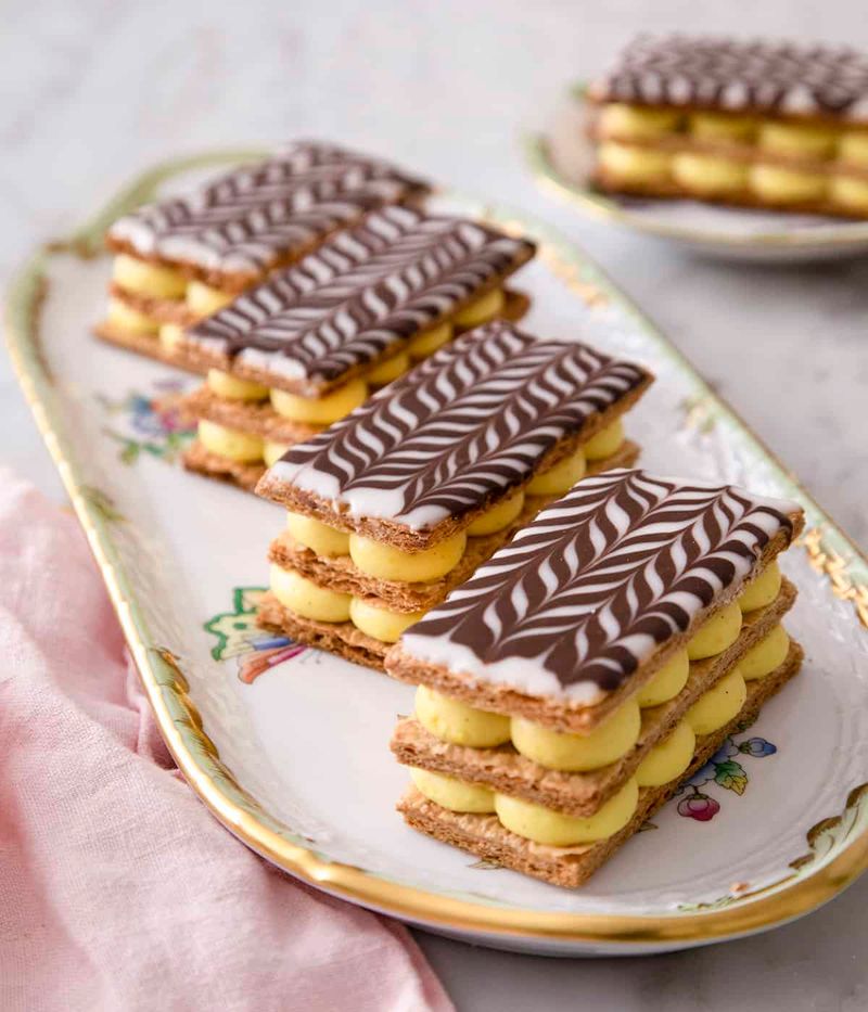 Mille Feuille (France)