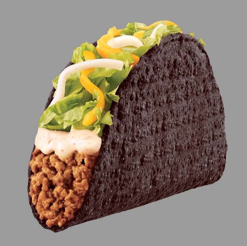 Black Jack Taco