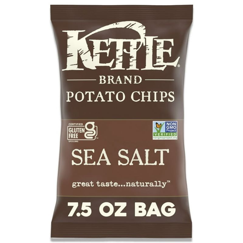 Kettle Brand Sea Salt
