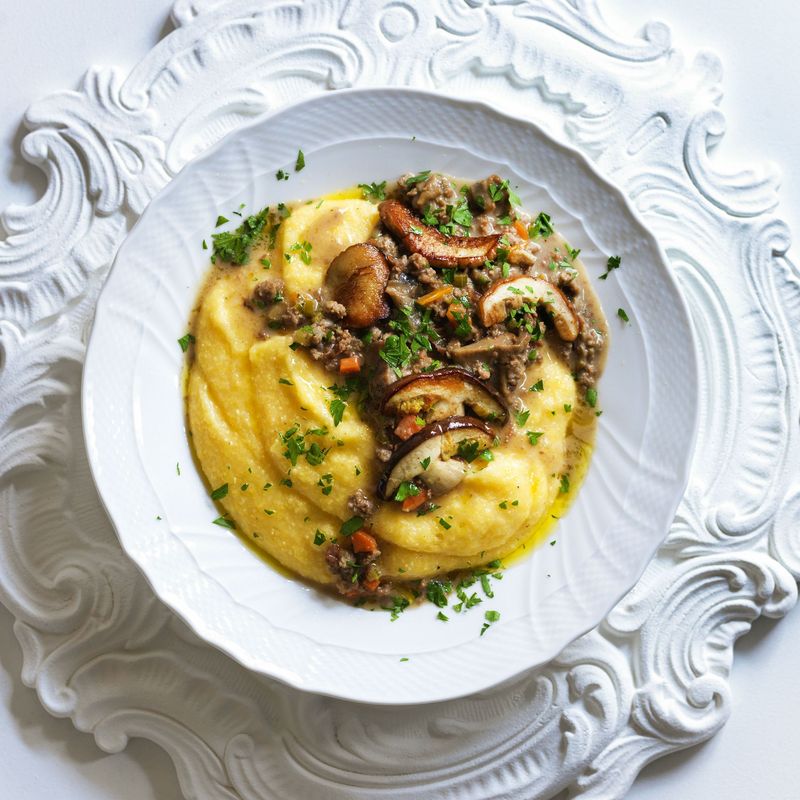 Polenta – Northern Italy's Comforting Cornmeal Canvas