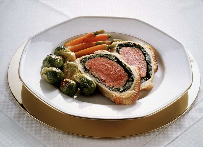 Beef Wellington