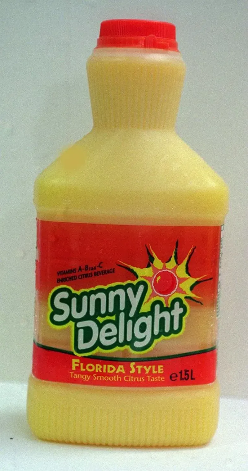 Sunny Delight
