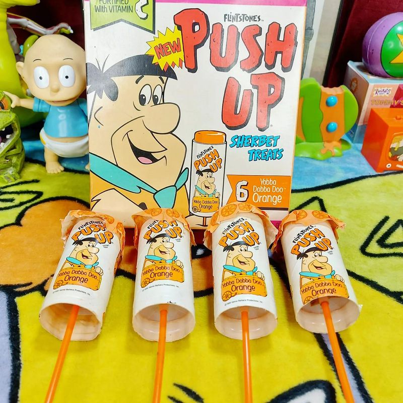 Ice Cream Push-Ups
