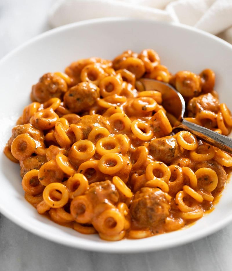 SpaghettiOs