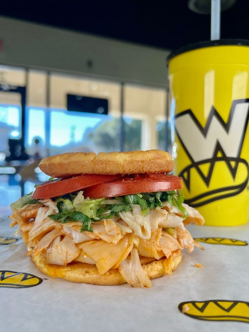 Which Wich's Customization Kingdom