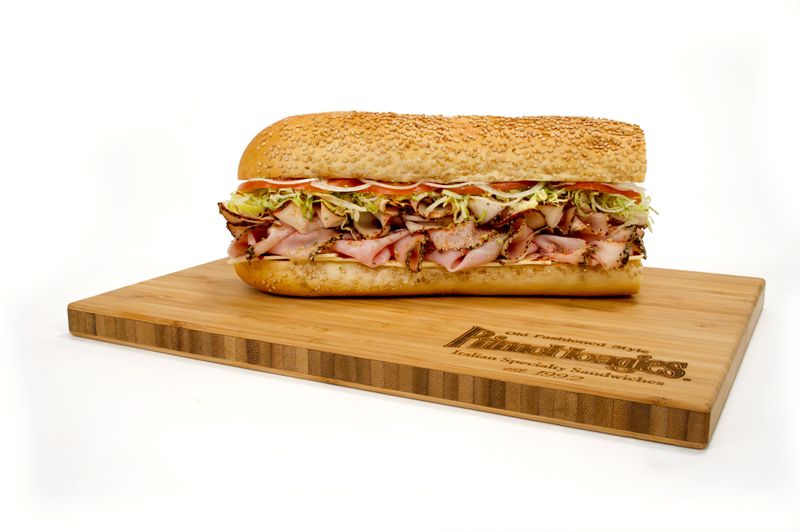 PrimoHoagies Italian Diablo