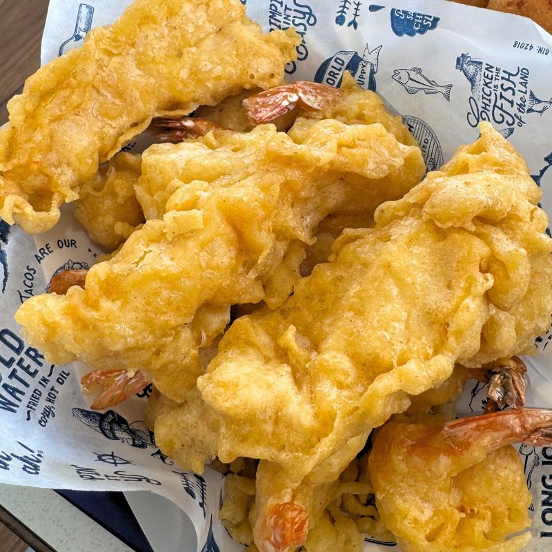 Long John Silver's