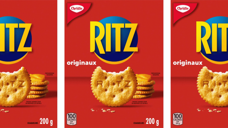 Ritz Crackers