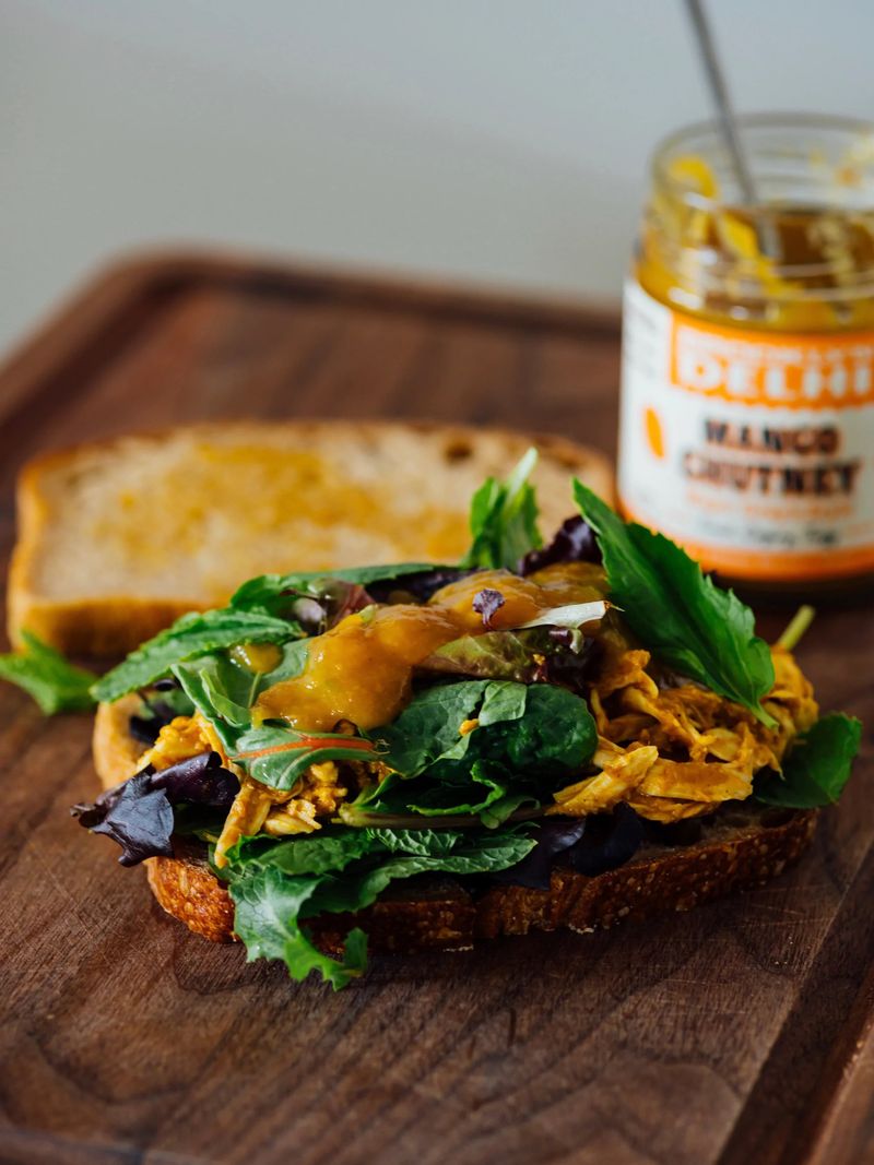 Mango Chutney