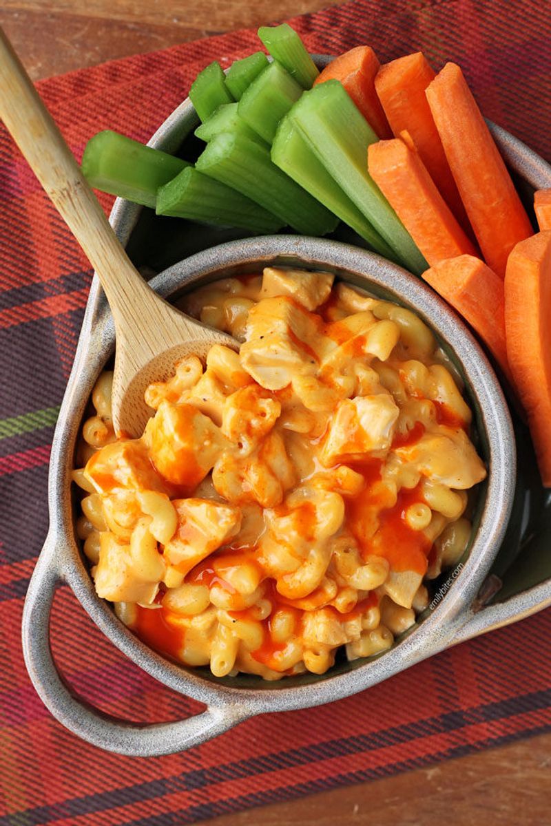 Buffalo Chicken Style