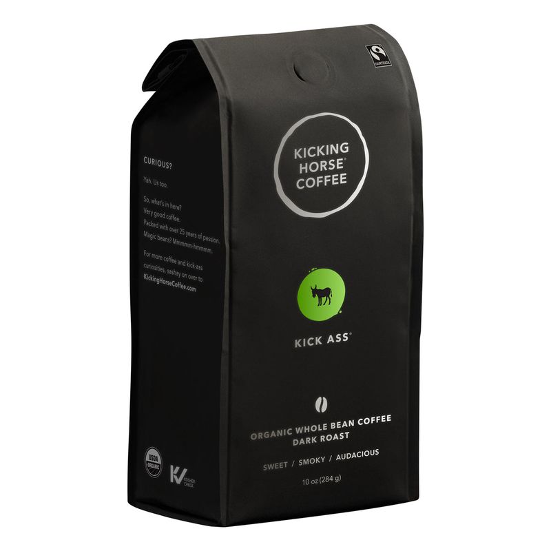 Kicking Horse Coffee (Kick Ass Dark)