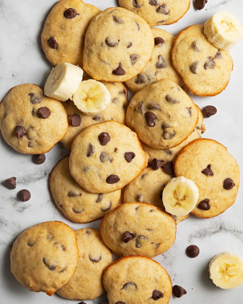 Taco Bell's Chocolate Chip Cookie