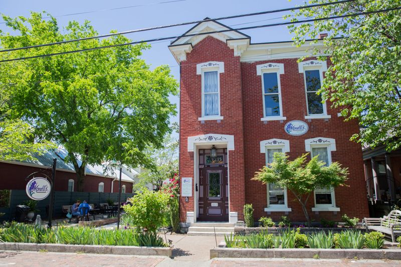 Monell’s (Nashville)